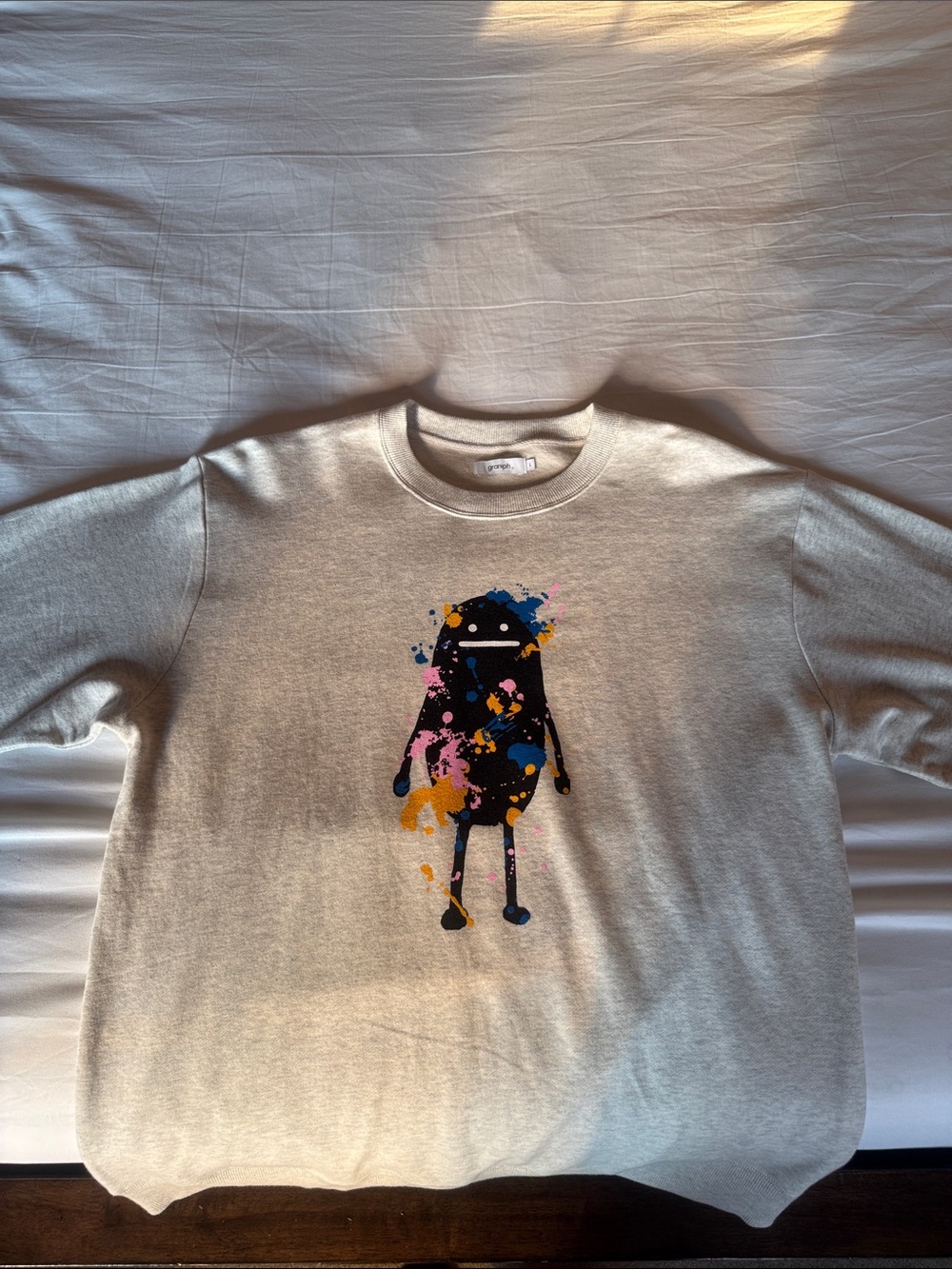 Graniph Japan Crewneck Sweater - Size L